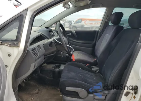 2004 Suzuki Aerio Sx from USA, damaged, VIN JS2RC61H945253595